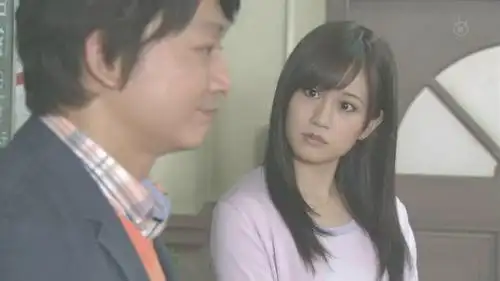 《幽灵女友》前田都到演老师的岁数了