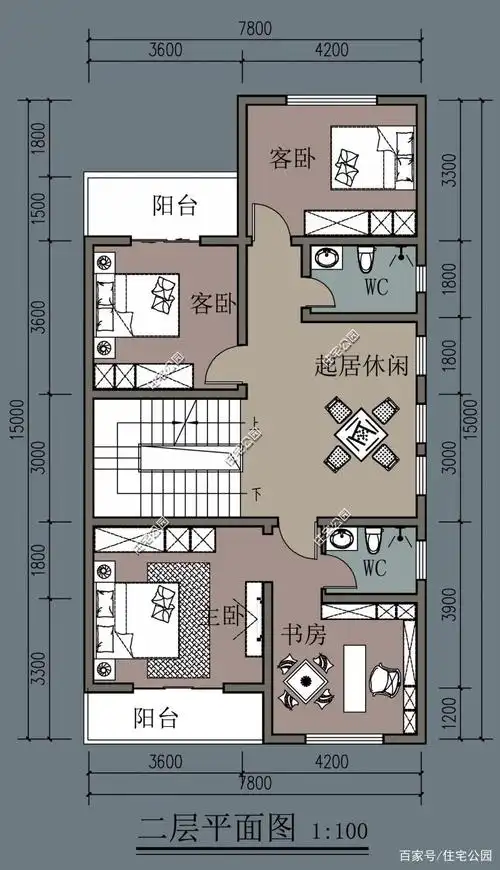 宽18米,长7米的地基,该怎么设计?