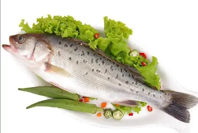 大厨教你清蒸鲈鱼的技巧,肉质鲜嫩无腥味,在家就能做出酒店味道