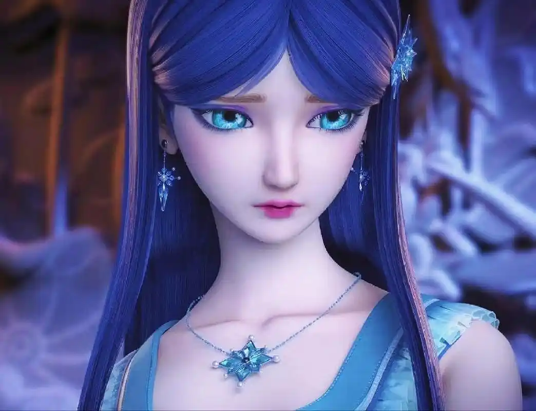 冰公主美图|第八弹