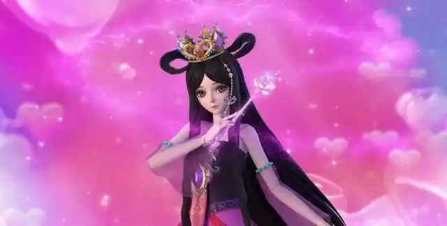 炎姬身上有很多爱心图案,要知道,爱心是罗丽家族的标志,而论魔法实力