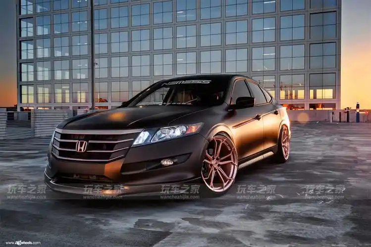 本田歌诗图改装车鉴赏