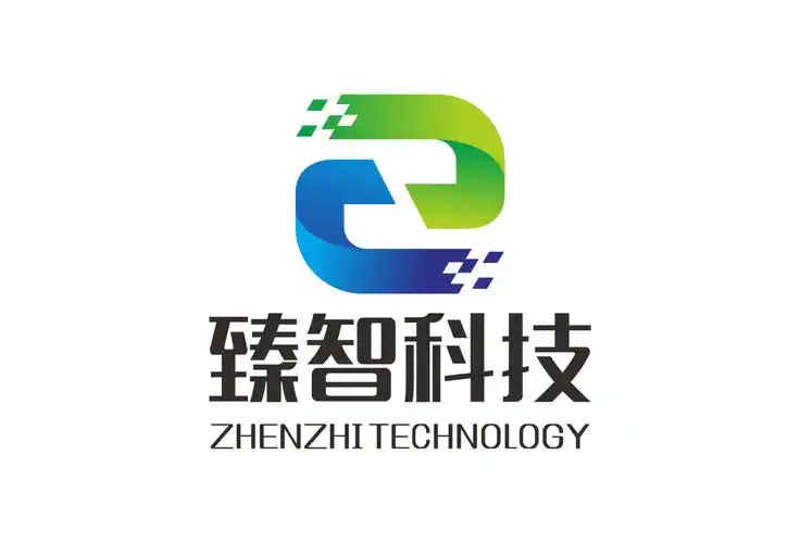 北京臻智科技有限公司logo