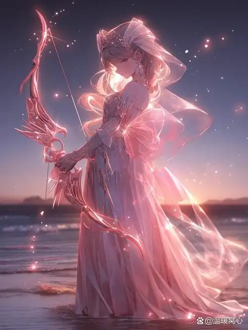 78唯美壁纸|十二星座·射手座,亮度拉最大 看看是什么样子 7215