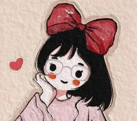 油画图片头像【油画图片可爱】-万动力