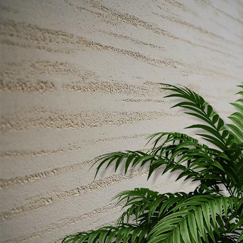 意大利米洞石艺术漆干粉硅藻泥仿洞石刮砂肌理质感石桦奴艺术涂料