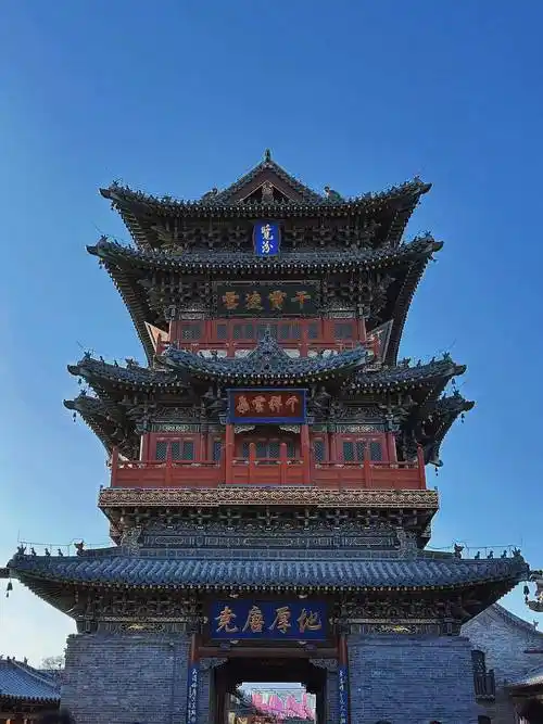 山西6天5晚旅游攻略,山西大同六天旅游报价多少