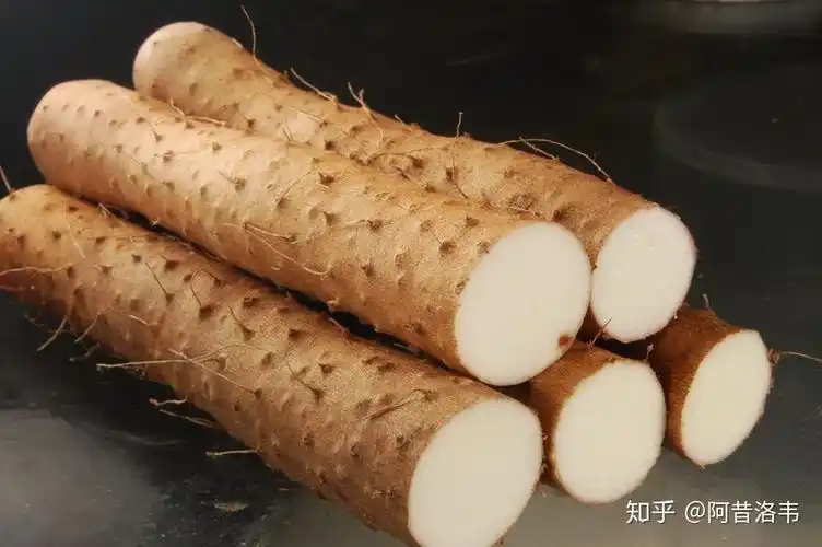 三,根茎类蔬菜