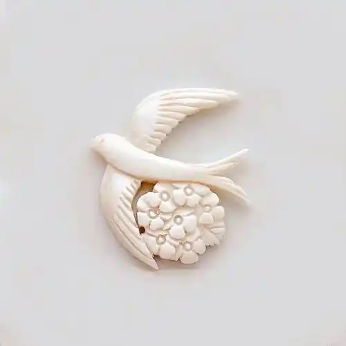 是什么让水牛角温润如玉