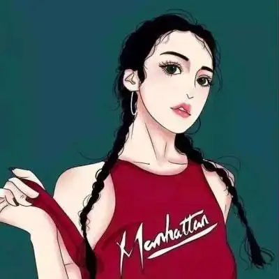 头像女动漫高冷女王范一种无与伦比的美丽