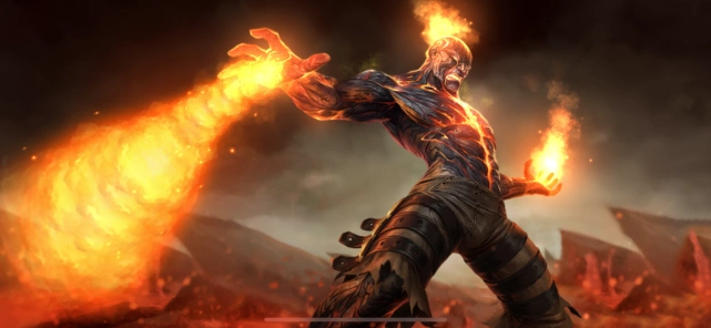 lol手游火男终极教学中路辅助