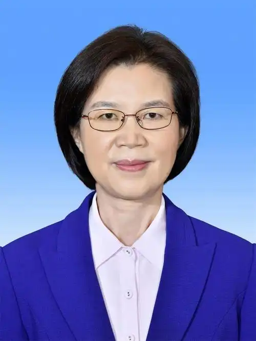 沈莹任黑龙江省人民政府副省长