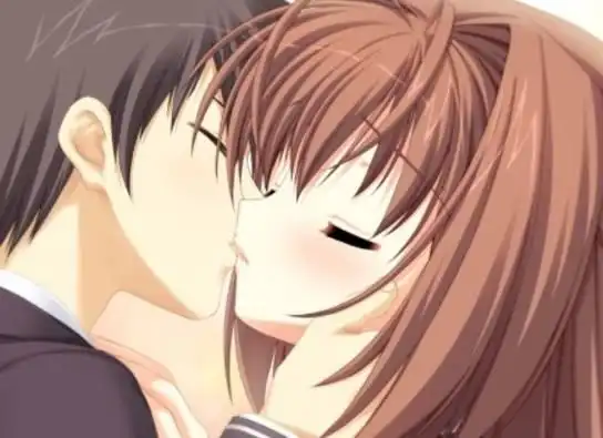 不会,老娘(子)忍了 —— 转d 你会因动漫中cp角色迟迟不接吻而焦虑吗?