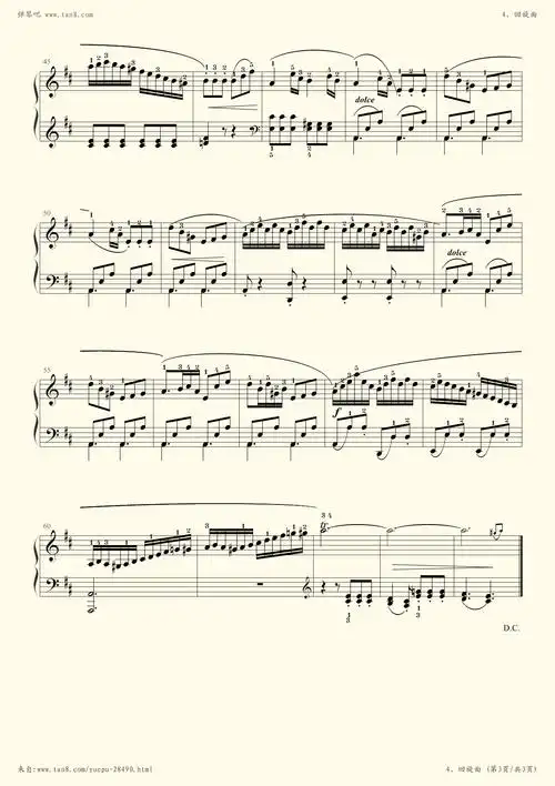 第五级(规定曲目b组)回旋曲(op.36_no.