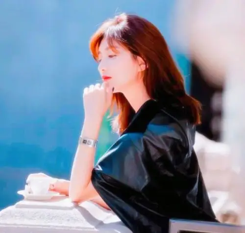 我的江疏影是仙女么