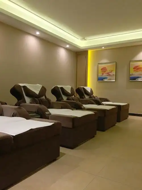 东莞古都休闲沐足设计-画廊-模匠网,3d模型下载,免费模型下载,国外模