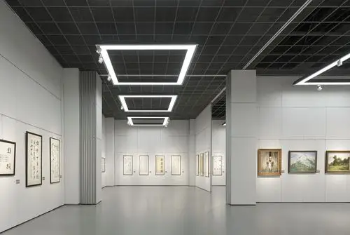 赛宾:天津滨海新区文化中心滨海美术馆