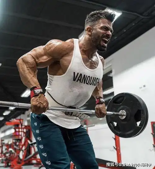 十位欧美健身男模颜值和身材兼备肌肉帅气十足