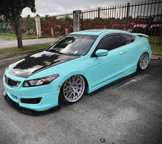 雅阁八代十个改装案例鉴赏