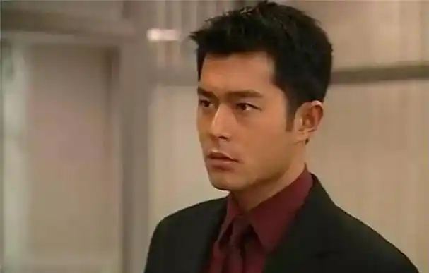 原创原创扫毒2古天乐再演反派他曾经最经典的坏蛋是张自力