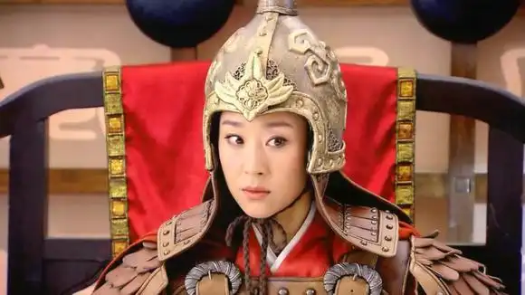 穆桂英:宗保之死打击太大,桂英行兵布阵,已然全无往日的冷静