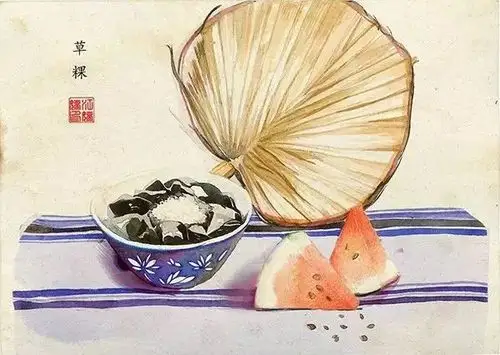 草粿