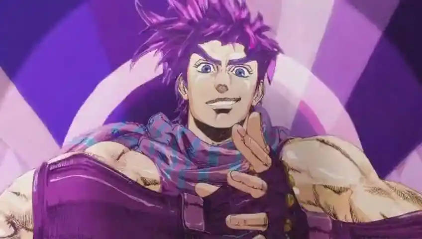 的漫画《 a target="_blank" href="/item/jojo的奇妙冒险/4422729"