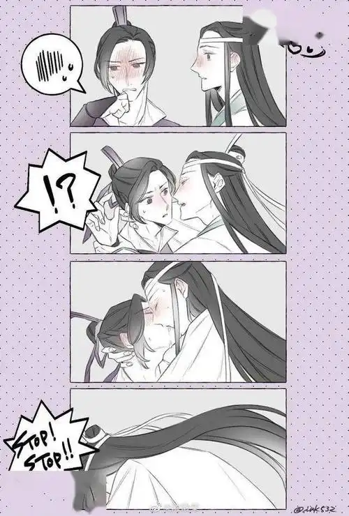 魔道祖师蓝曦臣大力出奇迹江澄来试试