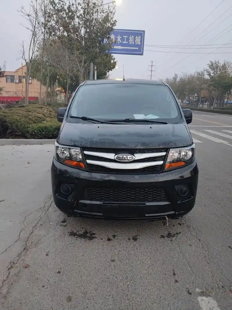 2021年江淮瑞风m3!九座!原版原漆!最新到家2021年3 - 抖音