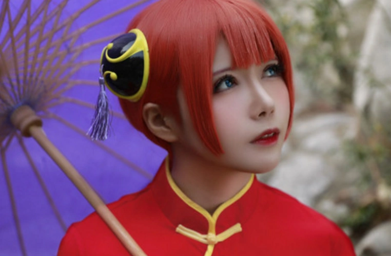 真人版银魂神乐cos 原著党满意吗?