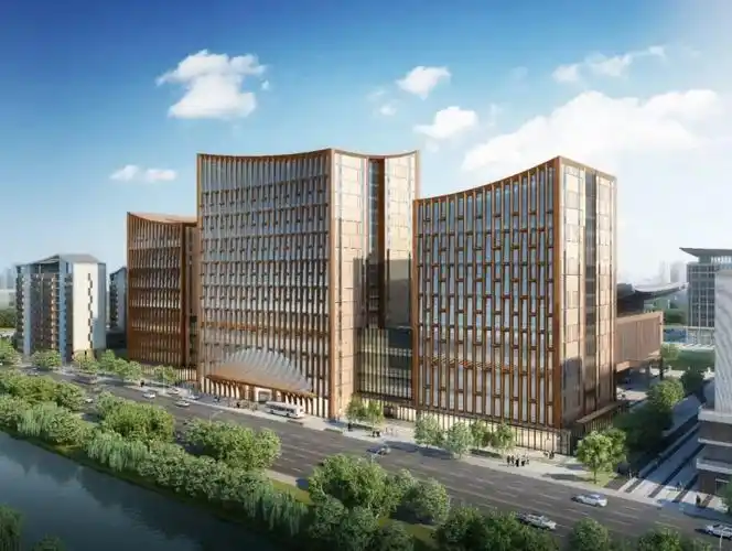 开工中建八局多个工程按下建设启动键