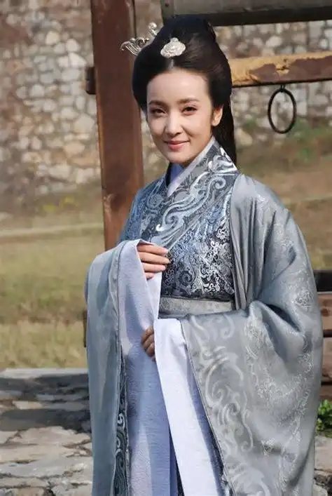 戚夫人戚夫人古尸面貌复原图片