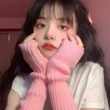 女生头像冷酷帅气图片