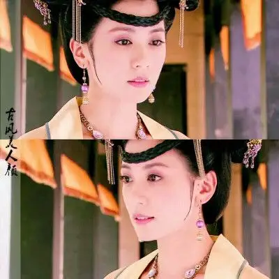 太平公主秘史.太平公主.贾静雯 by古风美人颜