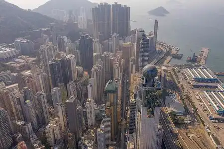 香港西营15层2019号住宅小区照片