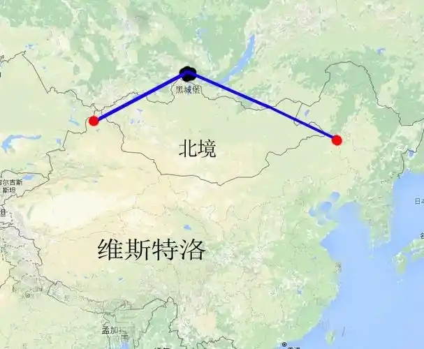 连四季如春的奔流城也下起了大雪,这样的事情已经几百年都没有发生