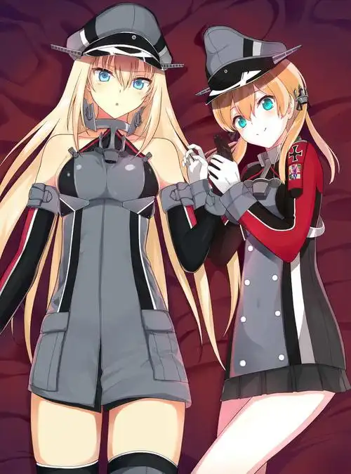 bittersweet舰队collection俾斯麦