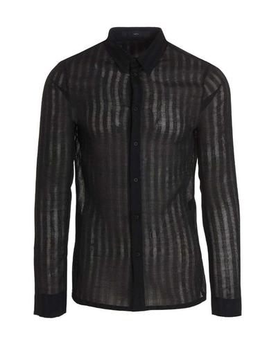 sapio男款衬衫|embroidered shirt