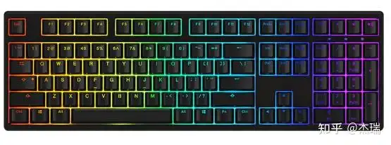 2021年618最值得入手的机械键盘推荐