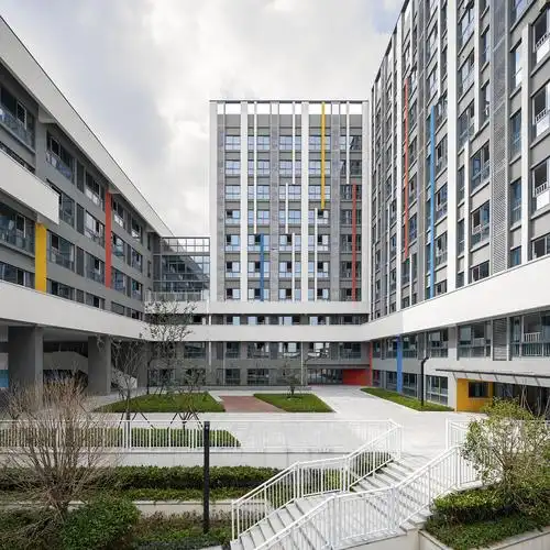 宁波赫威斯肯特学校-上海dc国际