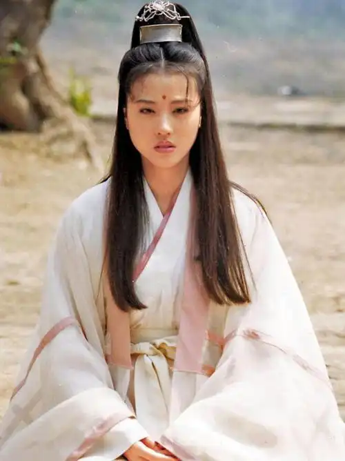 周海媚版的周芷若有多经典