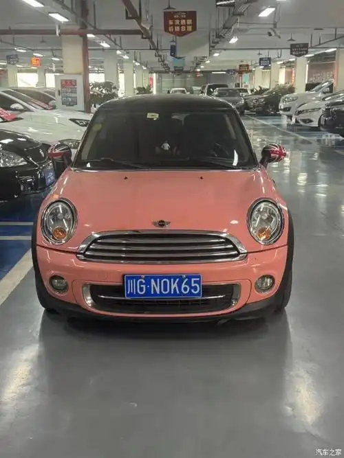 【图】出一台11年minicooper,全车原版,价格3万多_mini jcw论坛_汽车