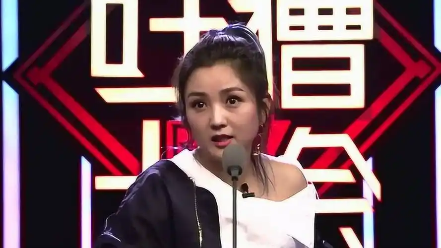 实锤吐槽大会曝何洁已离婚两个孩子归她