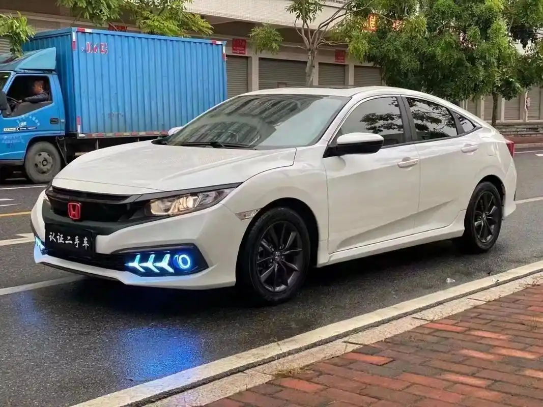 2020年本田思域1.