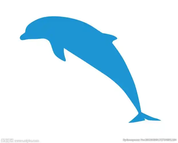 矢量海豚设计图__广告设计_广告设计_设计图库_昵图网nipic.com