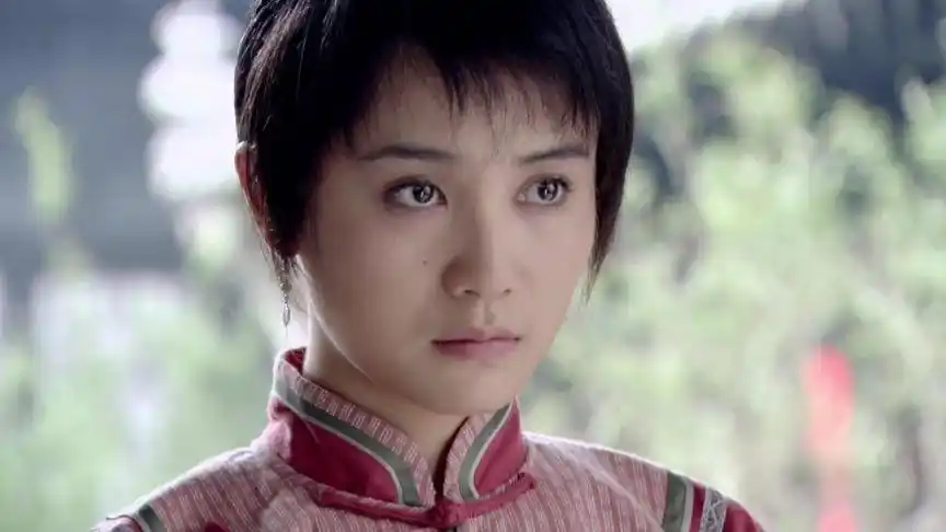 闯关东 小宋佳插草卖身救情郎