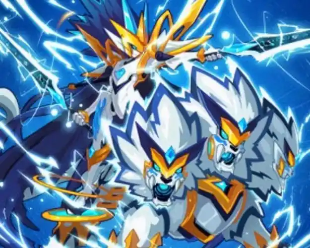 赛尔号:剑圣兰斯洛特进化2次,从巅峰神宠到联防大师