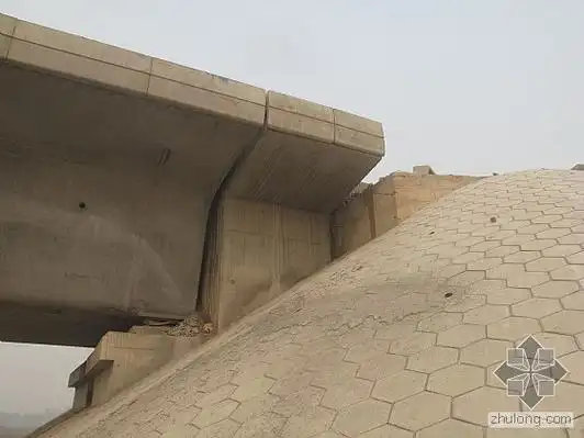 桥台模板量和水泥的计算