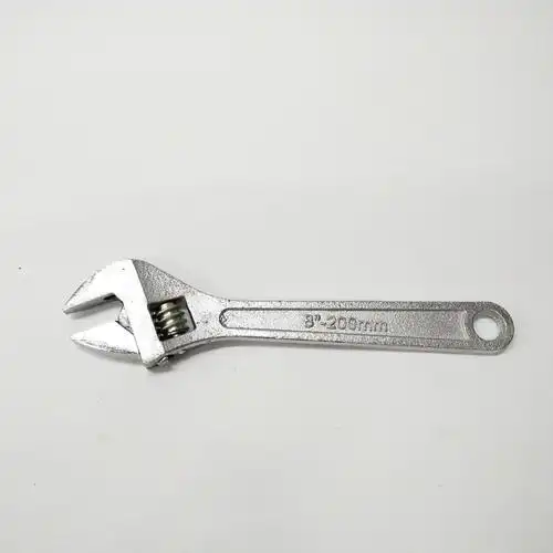 五金8号10寸小号活口扳手活动扳手八寸多用扳手临沂五金百货