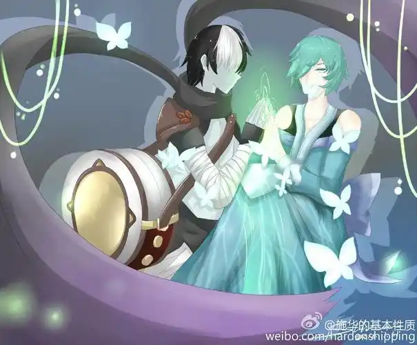 王者荣耀 扁鹊 庄周